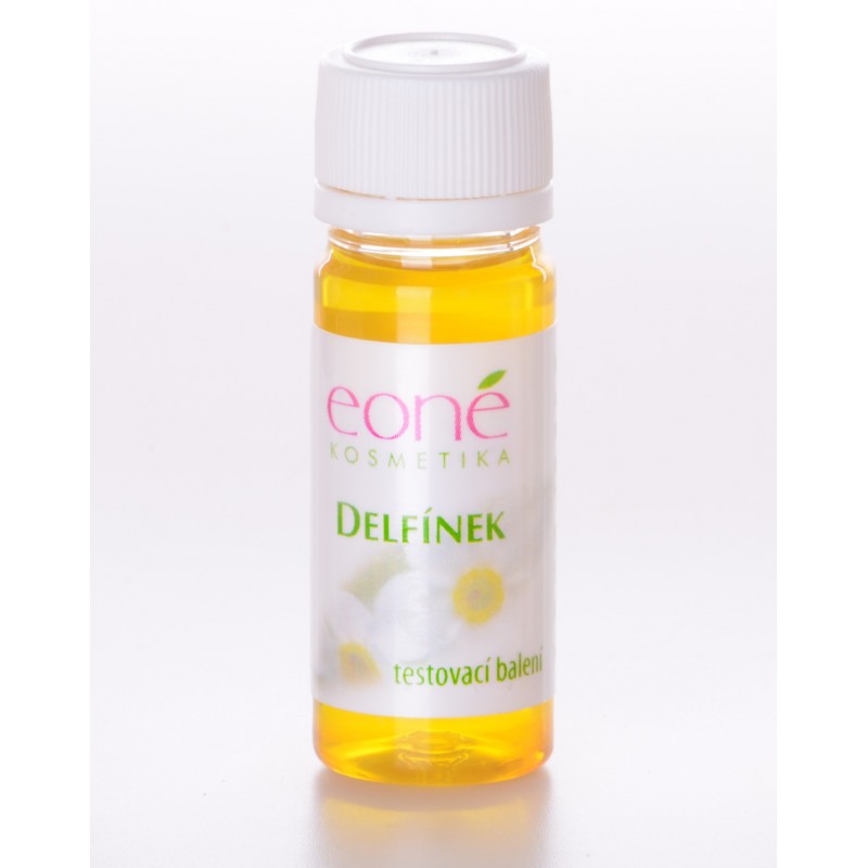 Eoné kosmetika s.r.o. Eoné DELFÍNEK – dětský koupelový olej, 13ml