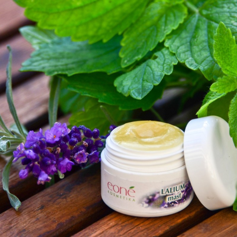 Eoné kosmetika s.r.o. Eoné LALIUM – mast, 5ml