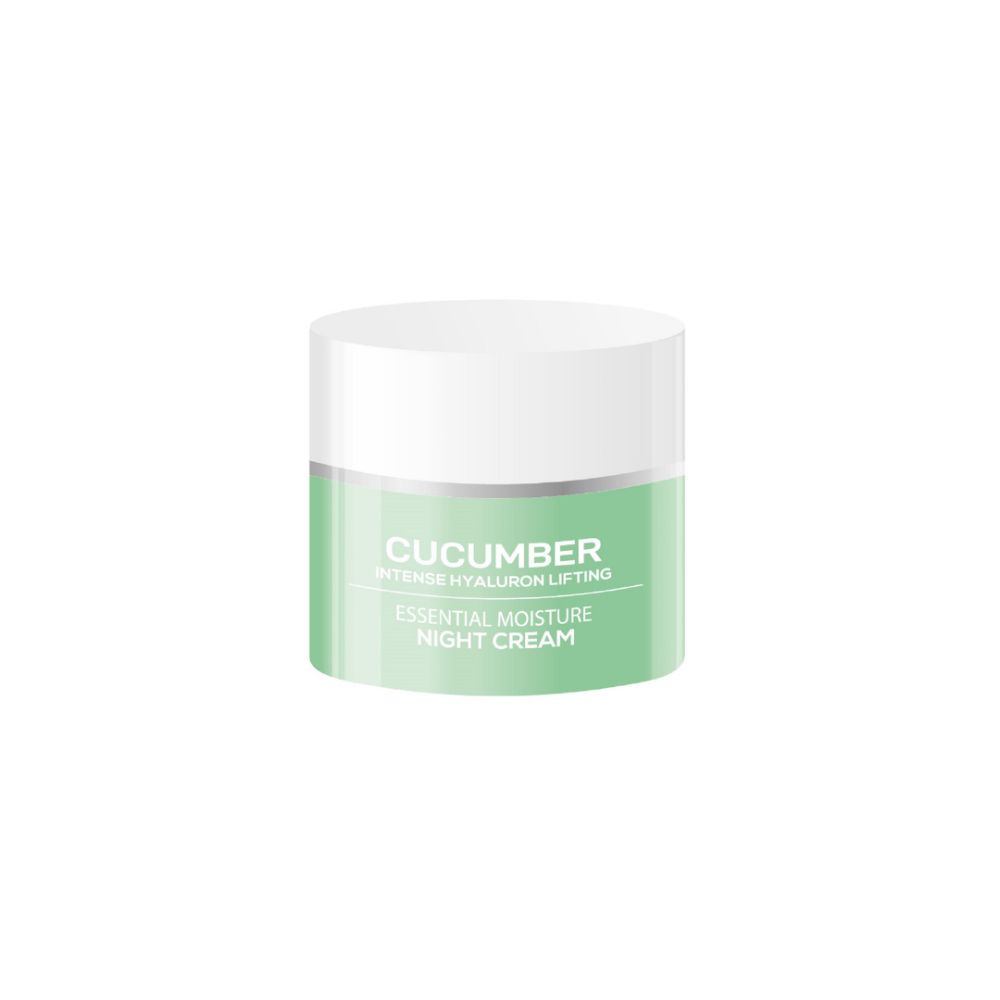 Biofresh Ltd. Okurkový noční krém na obličej Biofresh, 50 ml