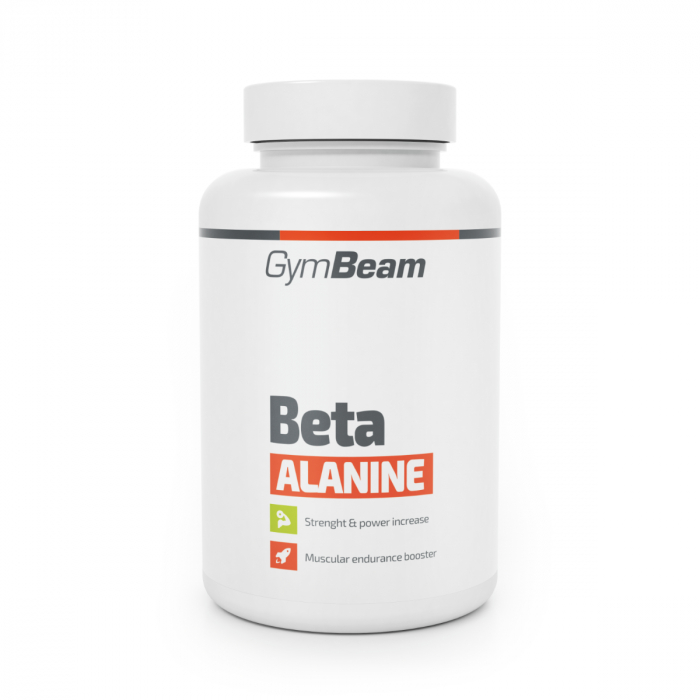 GymBeam Beta alanin tabs, 120 tab.