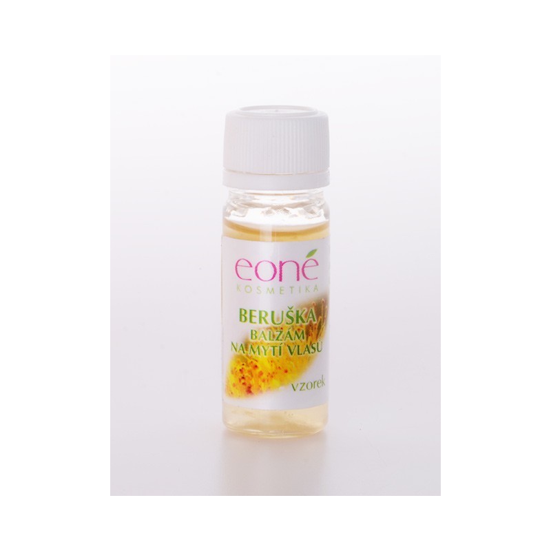 Eoné kosmetika s.r.o. Eoné BERUŠKA – balzám na mytí vlasů, 13ml