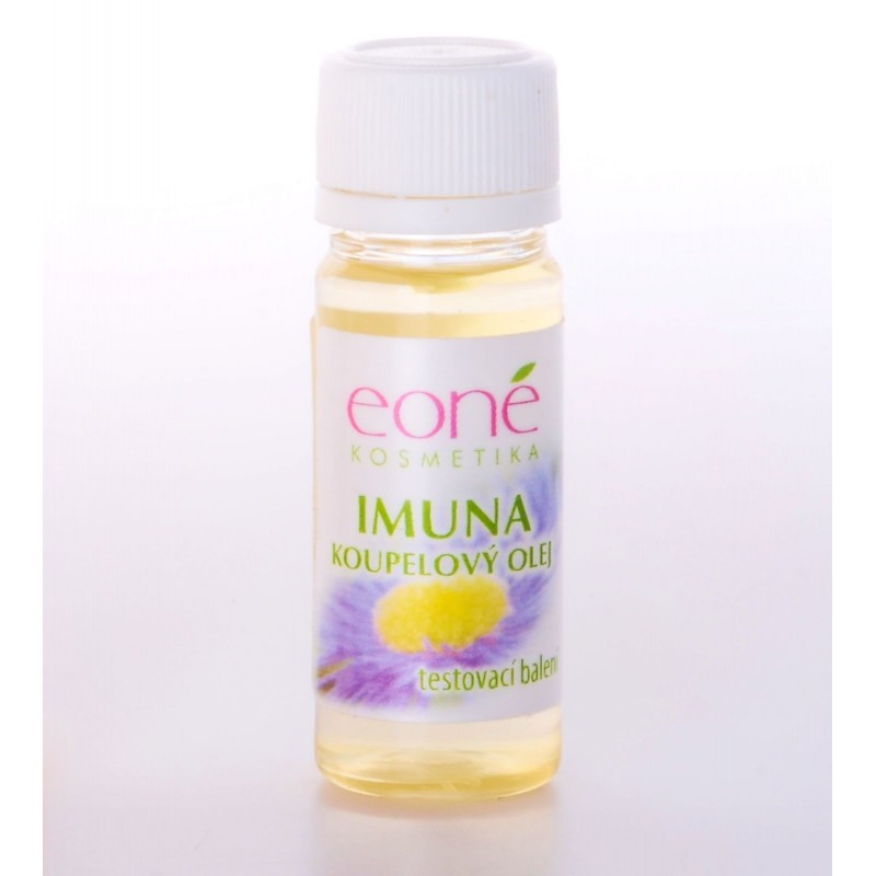 Eoné kosmetika s.r.o. Eoné IMUNA – koupelový olej, 13ml