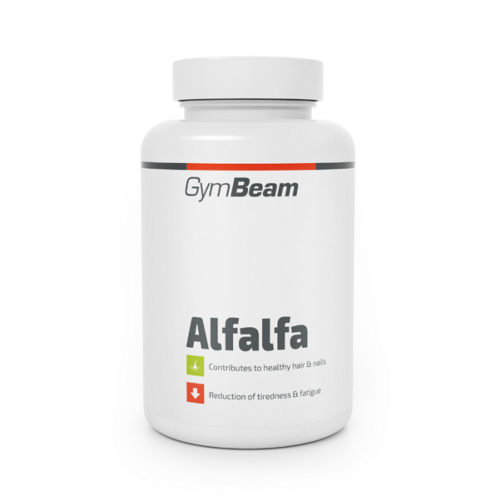 GymBeam Alfalfa, 90 kaps.