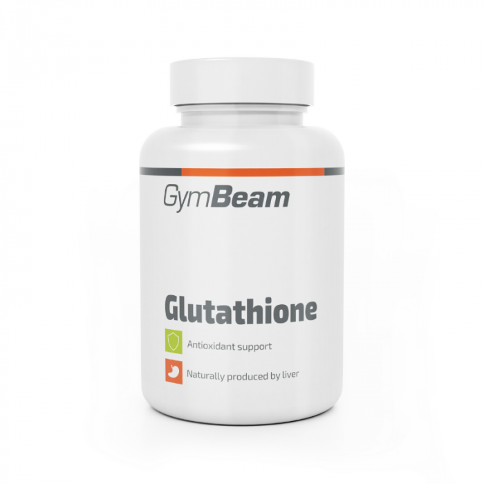 GymBeam Glutation, 60 kaps.