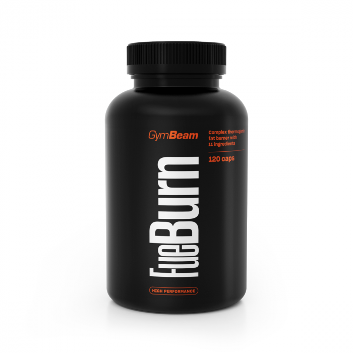 GymBeam FueBurn shadow, 120 kaps.