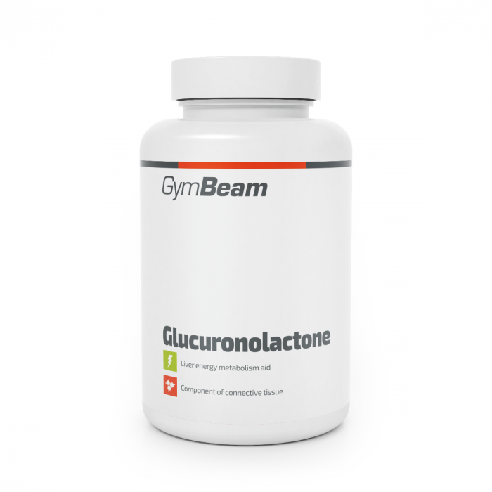 GymBeam Glukuronolakton, 90 kaps.