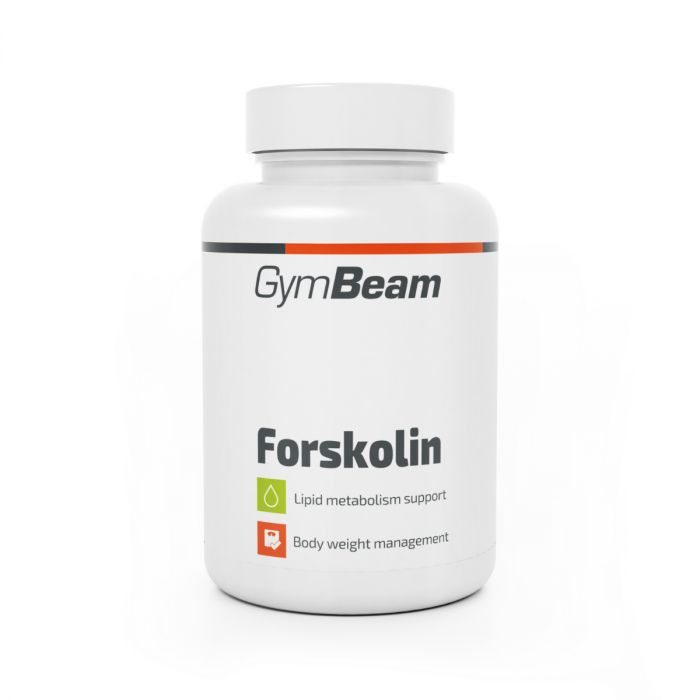 GymBeam Forskolin, 60 kaps.
