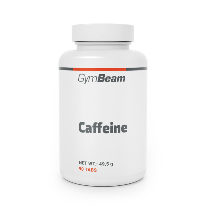 GymBeam Kofein, 90 tab.