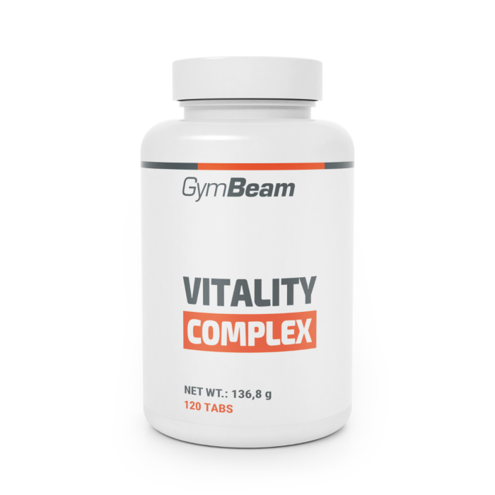 GymBeam Vitality Complex 120 tablet