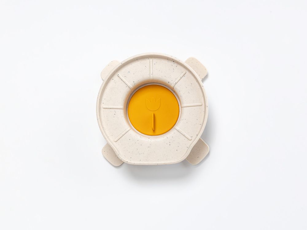 Plastia Fermentační víčko, 70mm Barva: Medová