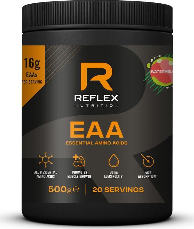 Reflex Nutrition Reflex EAA 500 g meloun