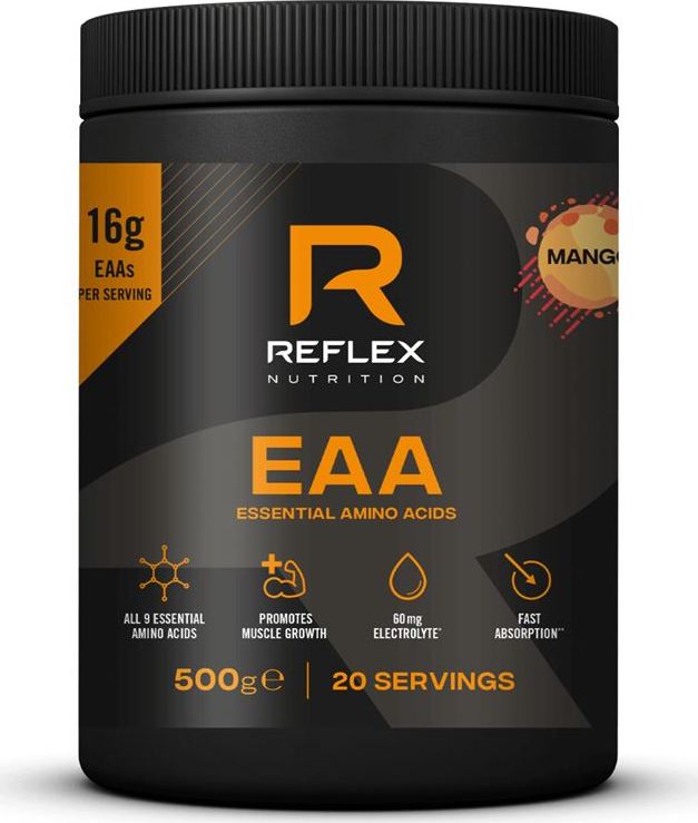 Reflex Nutrition Reflex EAA 500 g ananas