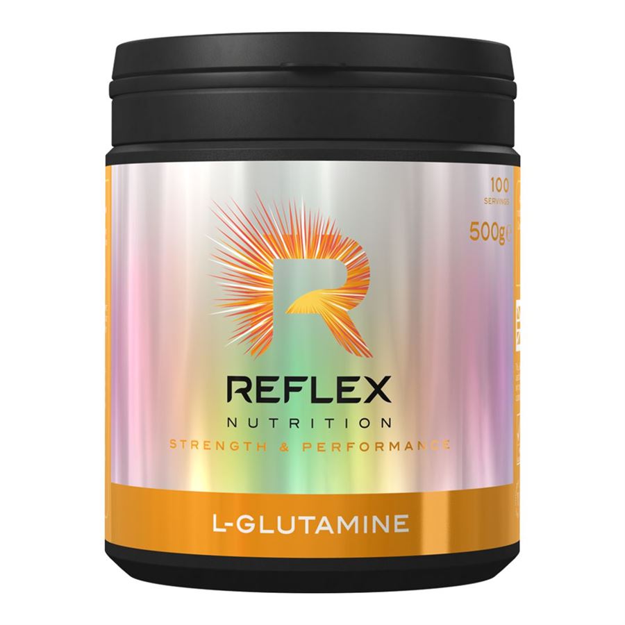 Reflex Nutrition Reflex L-Glutamine 500 g
