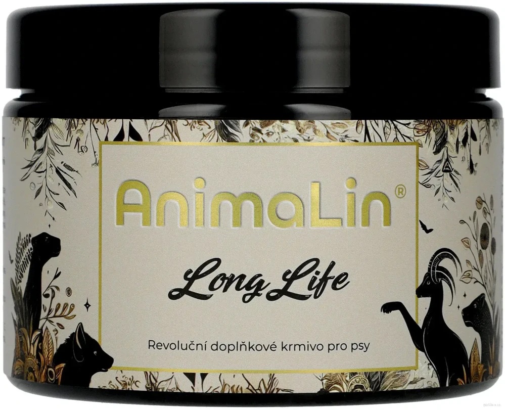 AnimaLin LongLife pro psy, 200g