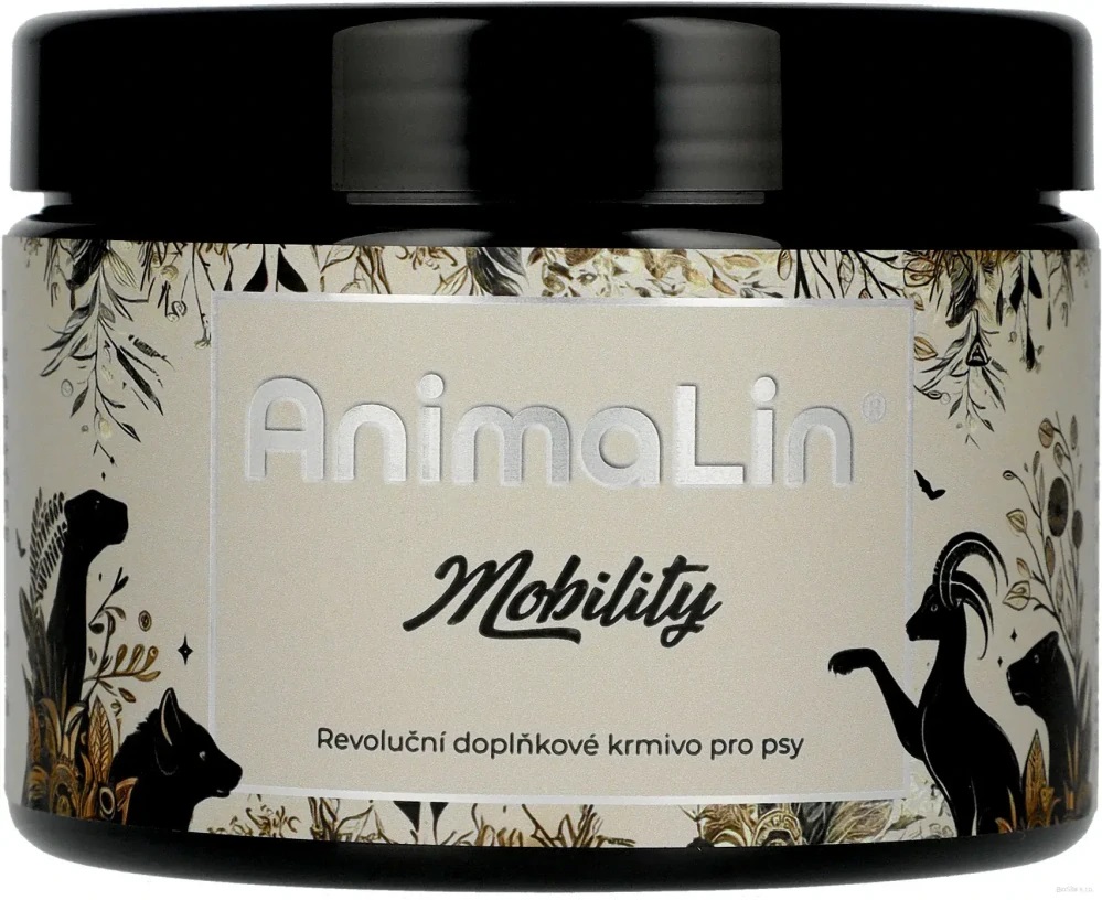 AnimaLin Mobility pro psy, 200g