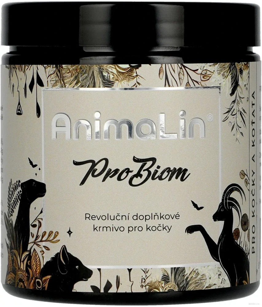 AnimaLin ProBiom pro kočky, 90g