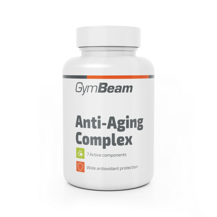 GymBeam Anti-aging Complex, 60 kaps.