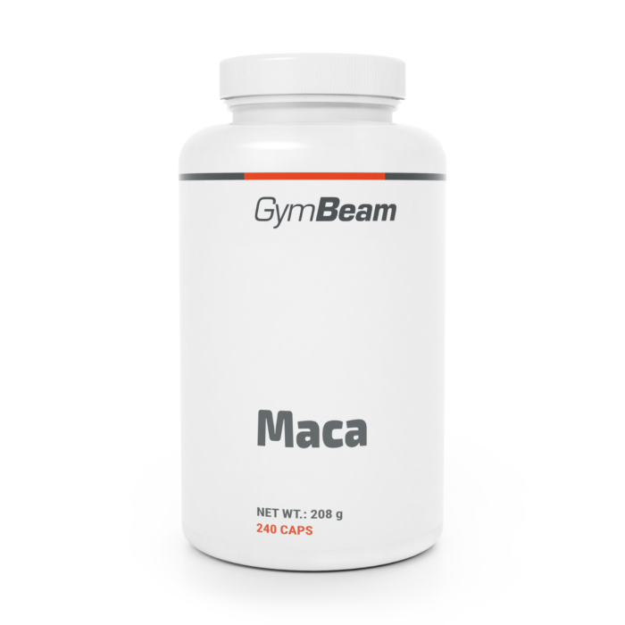 GymBeam Maca, 240 kaps.