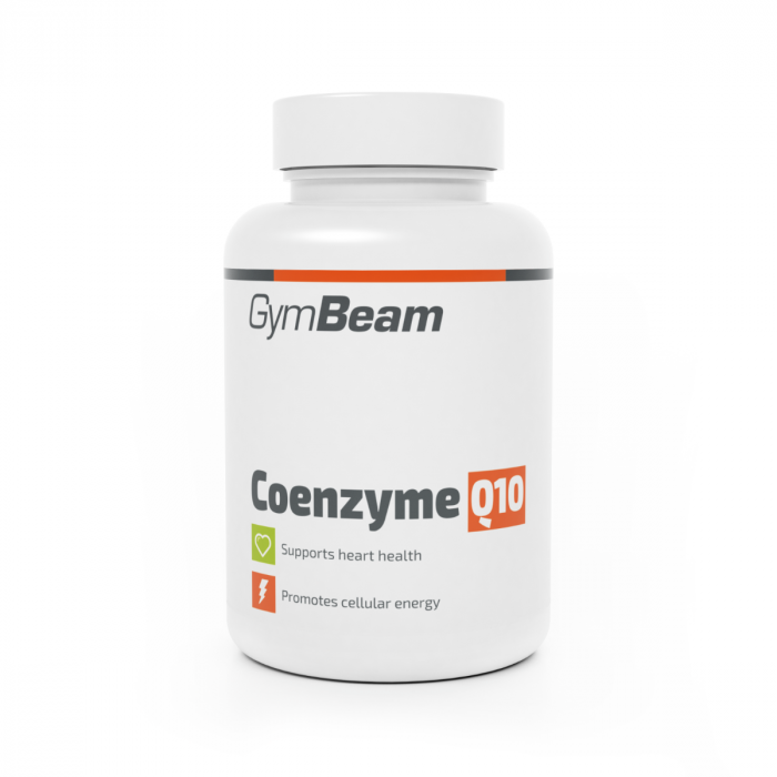 GymBeam Koenzym Q10, 120 kaps.