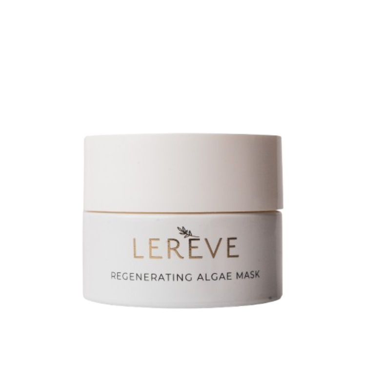 Lerève Regenerační maska z mořských řas, 50ml