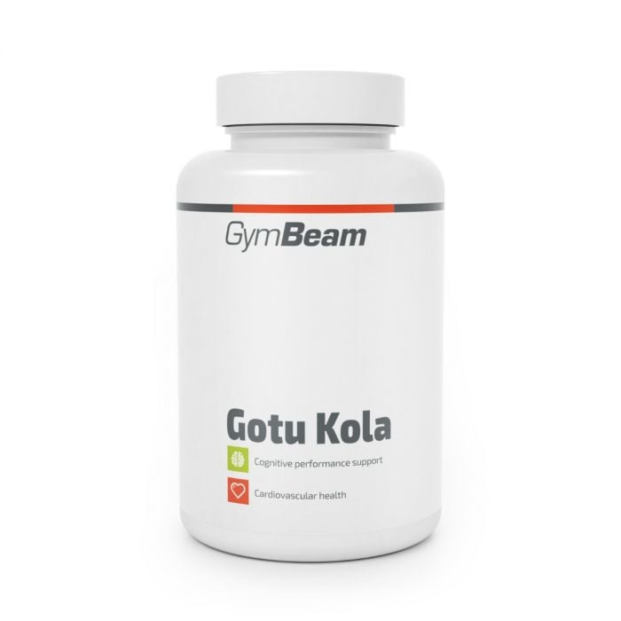 Gymbeam Gotu kola, 90 kaps.