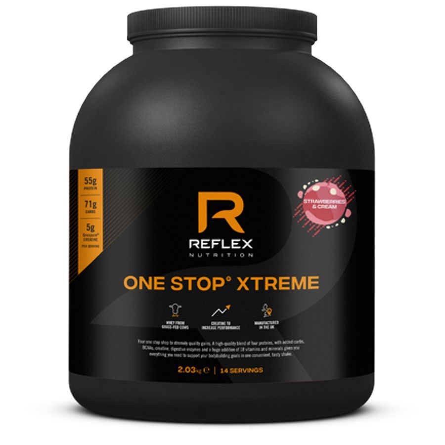 Reflex One Stop XTREME 2030 g - jahoda