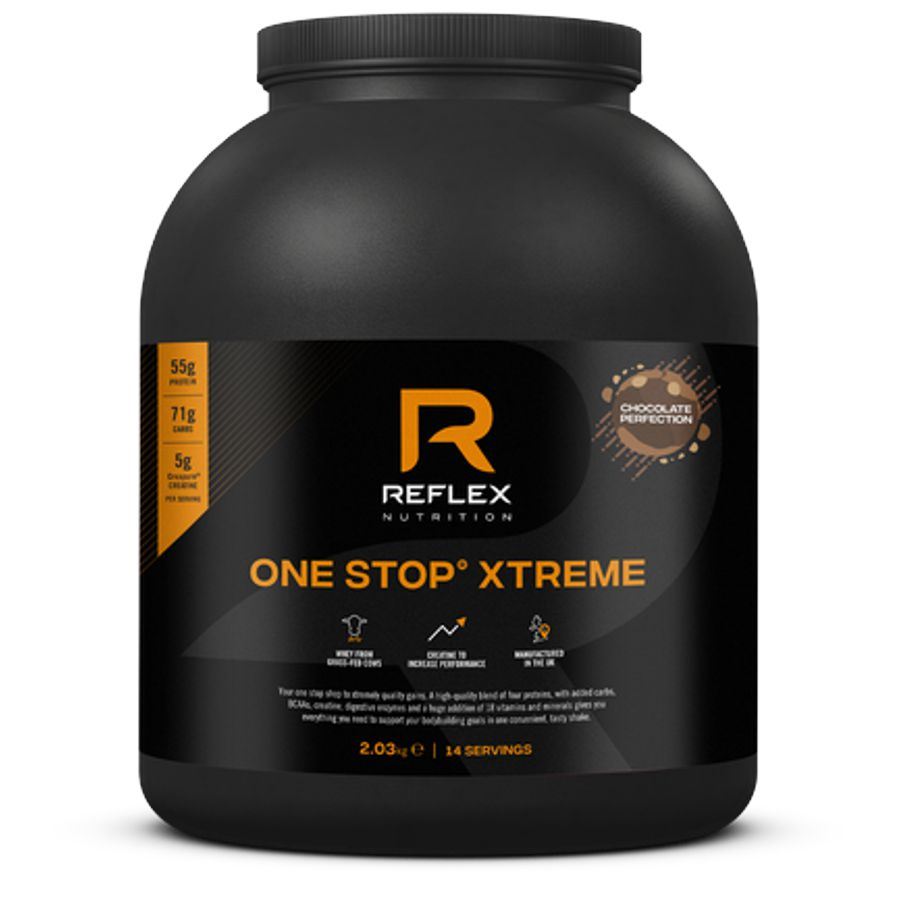 Reflex One Stop XTREME 2030 g - čokoláda