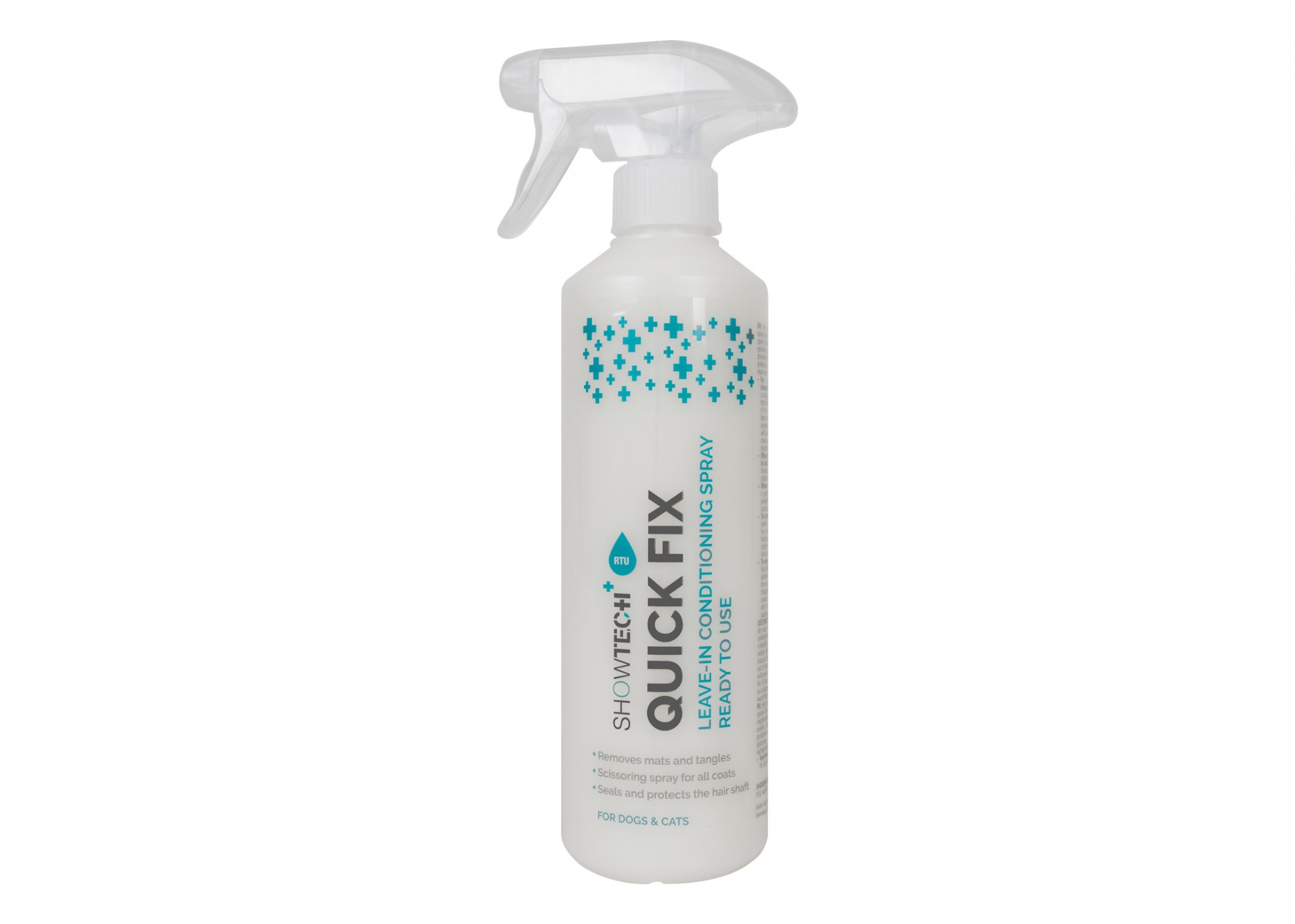 Show Tech+ Sprej QUICK FIX RTU, 500 ml