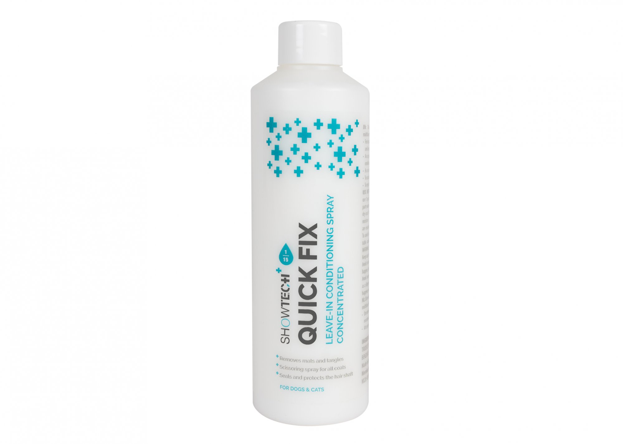 Show Tech+ Quick Fix Sprej koncentrát, 250 ml