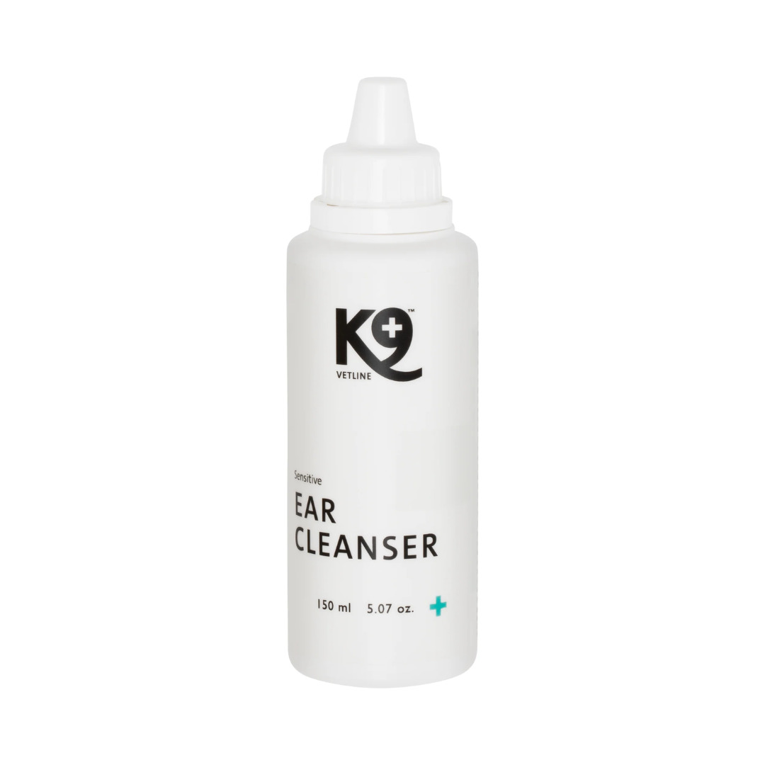 K9 Competition EAR CLEANER SENSITIVE, 150 ml