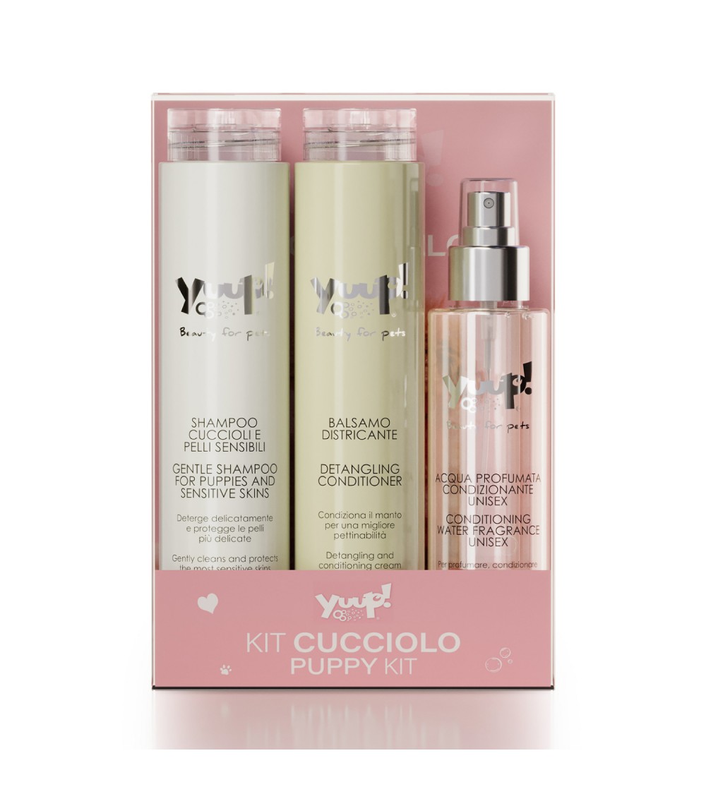 Yuup! Yuup Balíček pro štěňata