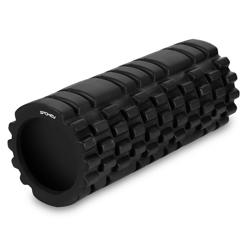 Spokey MIXROLL Masážní fitness válec, 33 cm