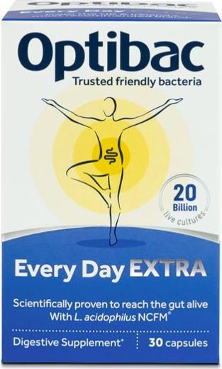 Optibac Every Day EXTRA (Probiotika pro každý den) 30 kapslí