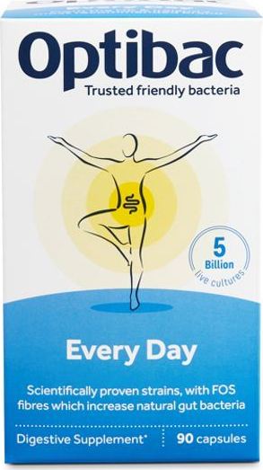 Optibac Every Day Probiotika pro každý den, 90 ks