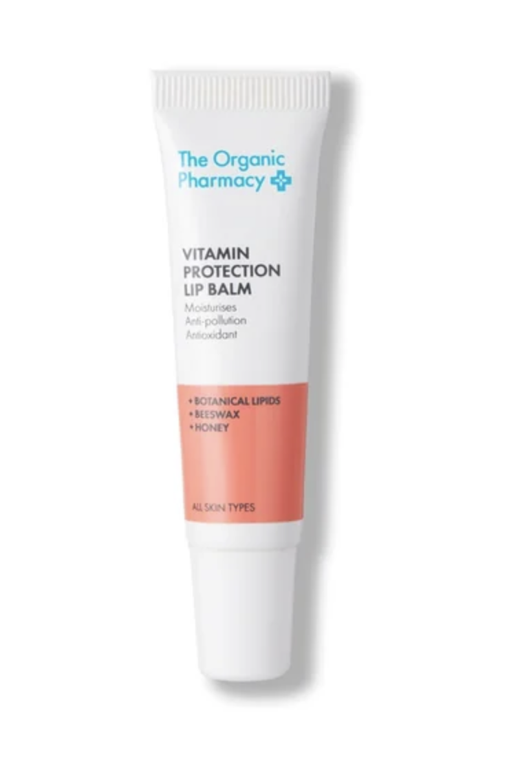 The Organic Pharmacy Vitamin Ochranný balzám na rty, 10 ml