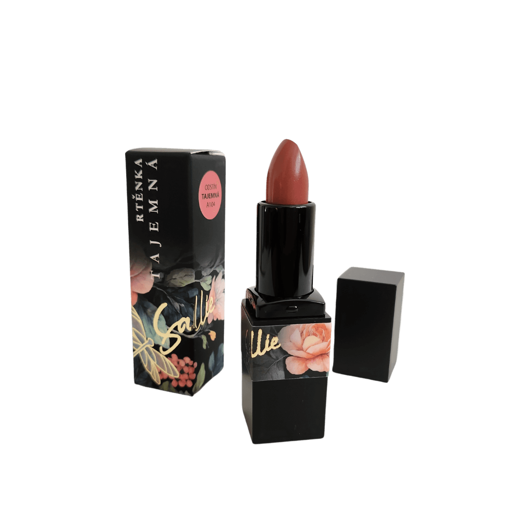 Sallie Rtěnka Tajemná, 4 g