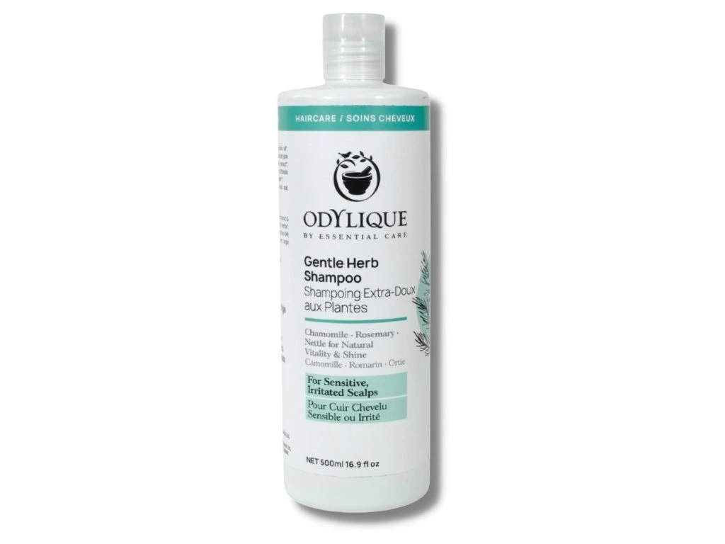 Odylique Gentle Herb Jemný šampon Objem:: 200 ml