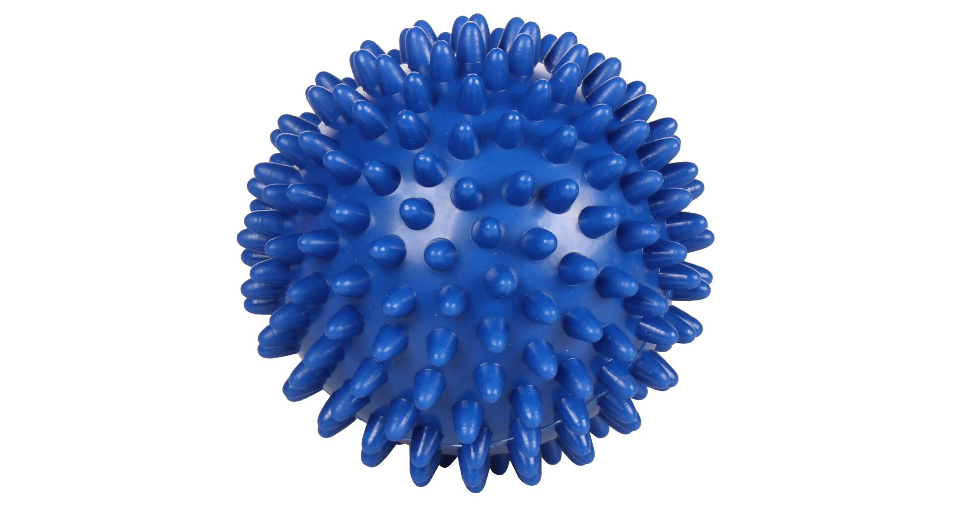 Merco Massage Ball masážní míč modrý 9 cm, 1 ks
