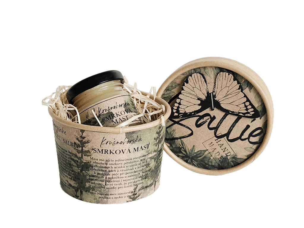 Sallie Smrková mast, 40 ml