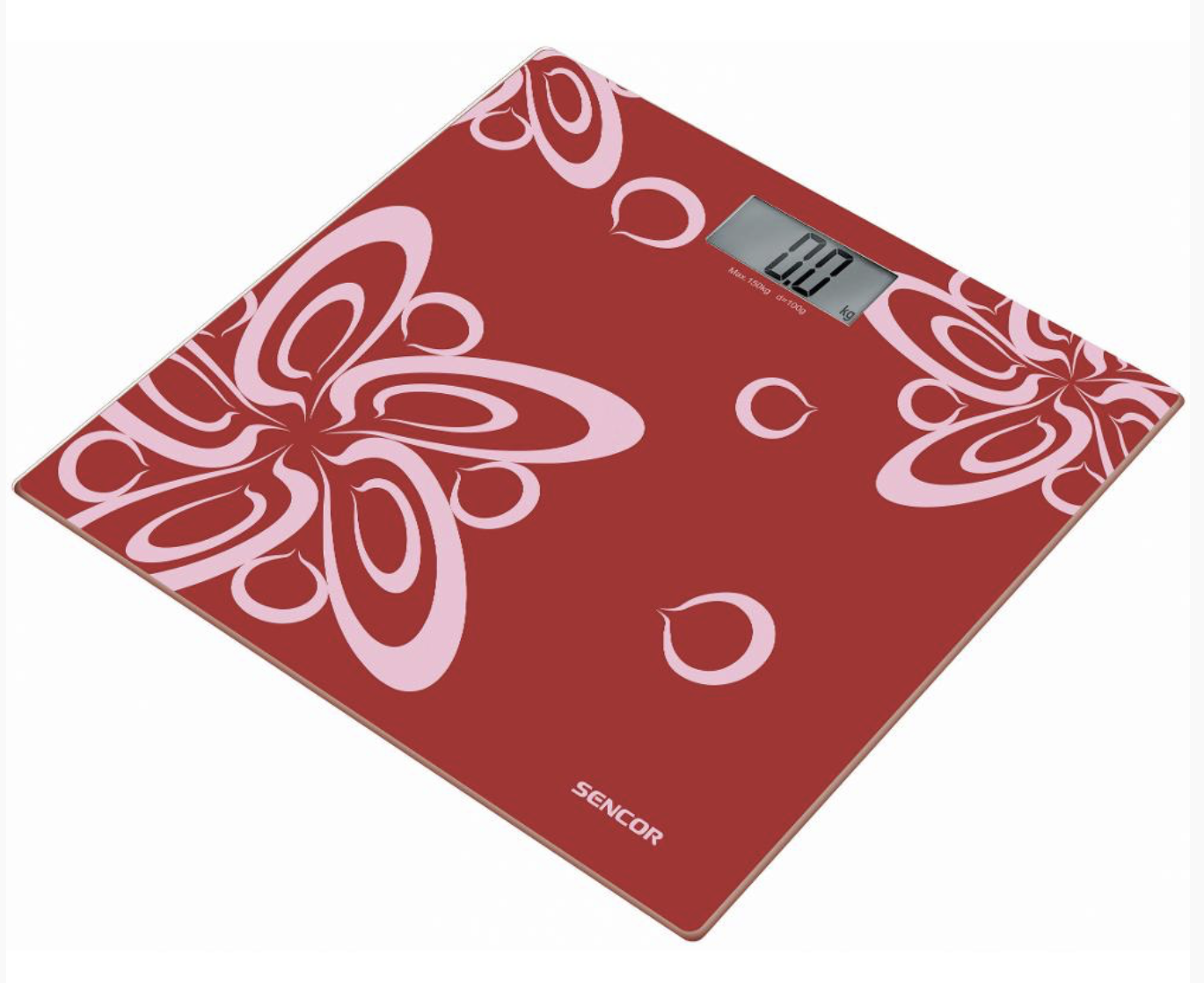 Sencor SBS 2507RD Osobní váha