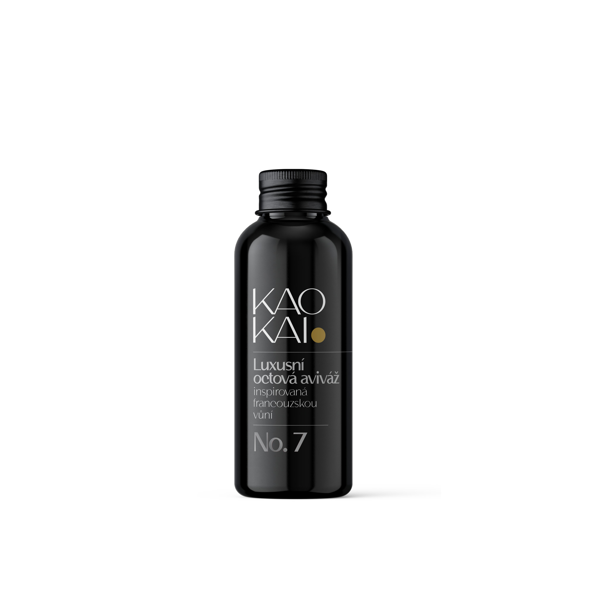 Nanolab KAO KAI Luxusní octová aviváž KAO KAI. No. 7 Objem: 100 ml Tester, Pracích dávek: 2