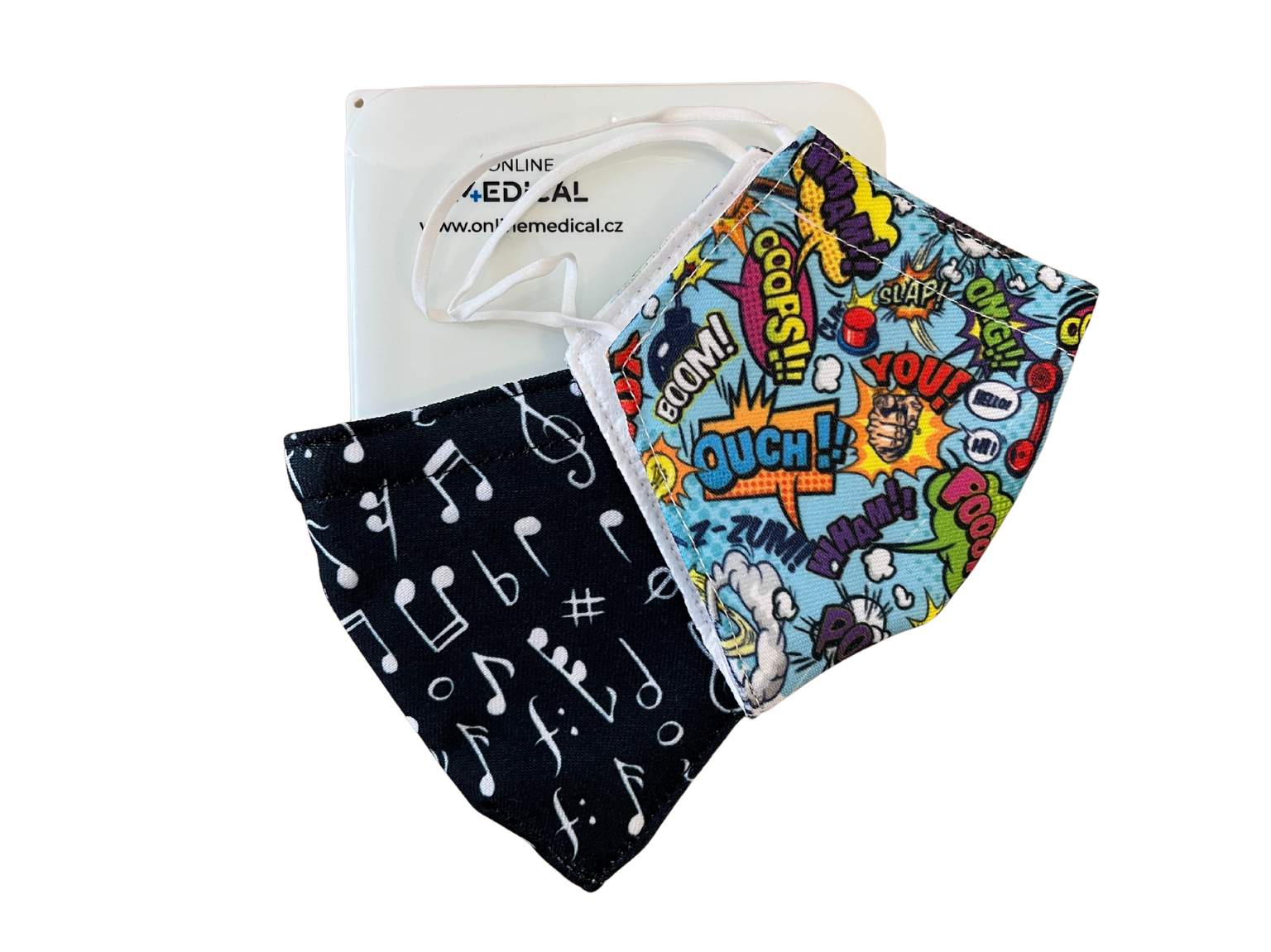 Viralio Antivirová nanorouška Cherry