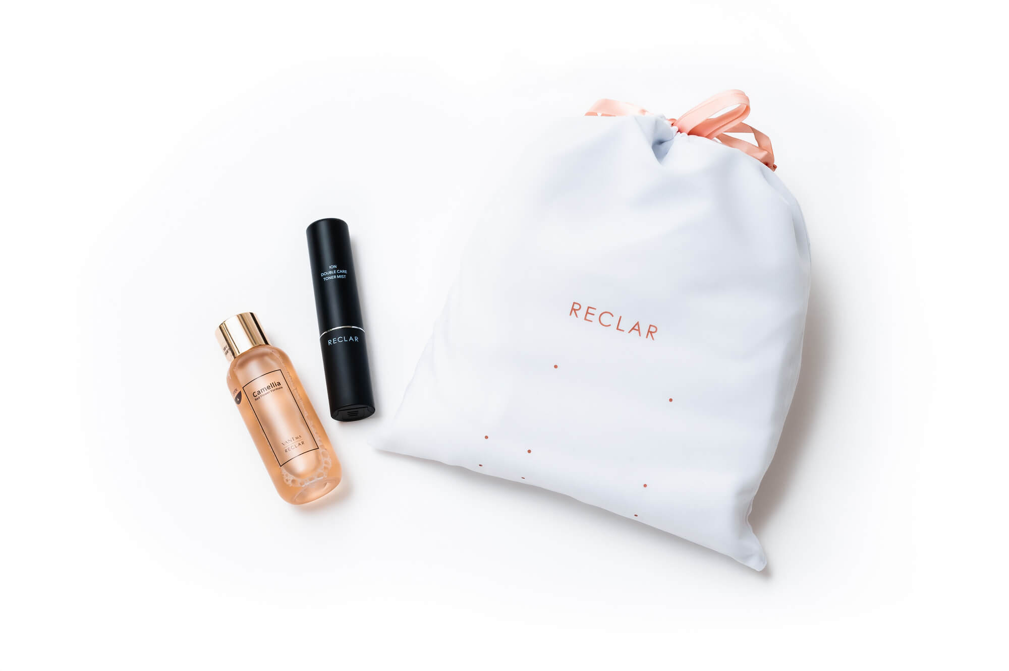 RECLAR RECLAIR ION Mist black +1x Camelia (dustbag)