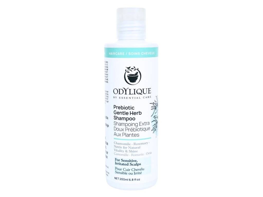 Odylique Gentle Herb Prebiotický šampon Objem:: 200 ml