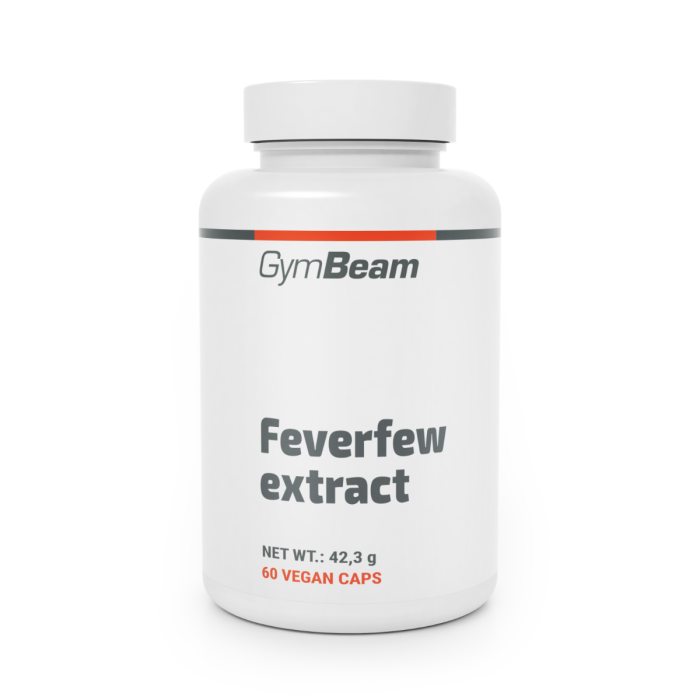 GymBeam Rimbaba obyčejná extrakt, 60 kaps.