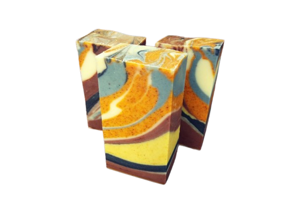 Mýdlovar MÝDLO ČTYŘ ŽIVLŮ S VŮNÍ LESA Velikost: 120 g