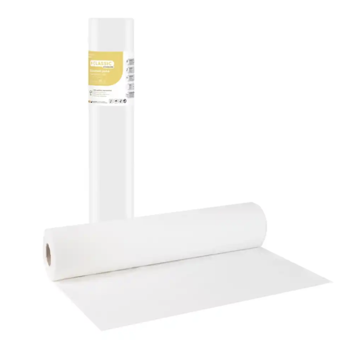 Mercator Medical MERCATOR Soft Care Classic Standard Vyšetřovací podložka v roli, bílá, 50 cm x 50 m