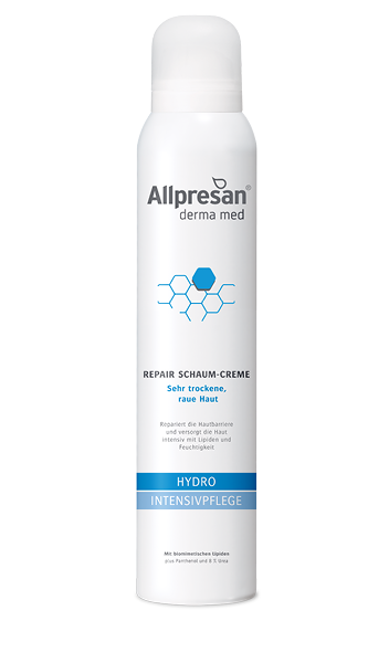 Allpresan Derma med HYDRO regenerační krémová pěna, 200 ml