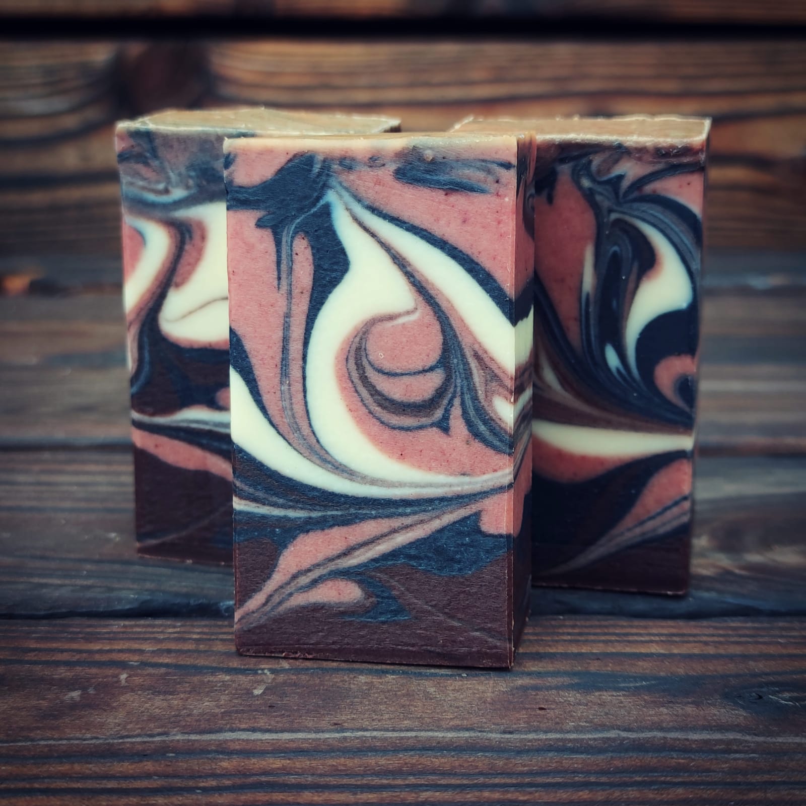 Mýdlovar SMYSLOVÉ MÝDLO S VŮNÍ CITRONOVÉ TRÁVY Velikost: 60 g