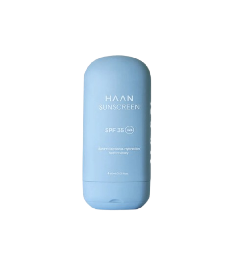 HAAN Opalovací krém s prebiotiky SPF 35, 60ml
